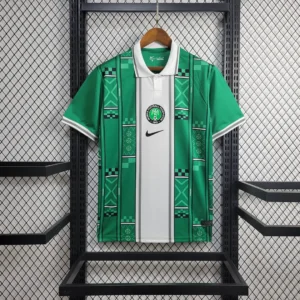 2023/2024 Nigeria Home Football Shirt