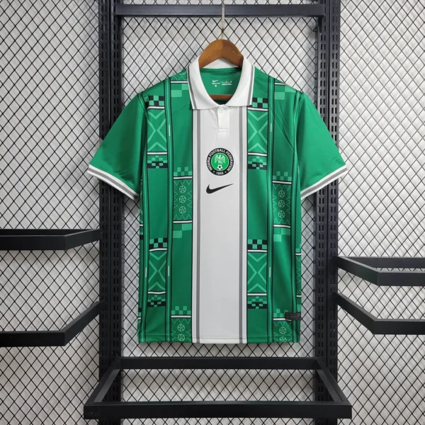 2023/2024 Nigeria Home Football Shirt