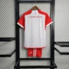 2023/2024 Bayern Munchen Home Football Shirt Kids Size