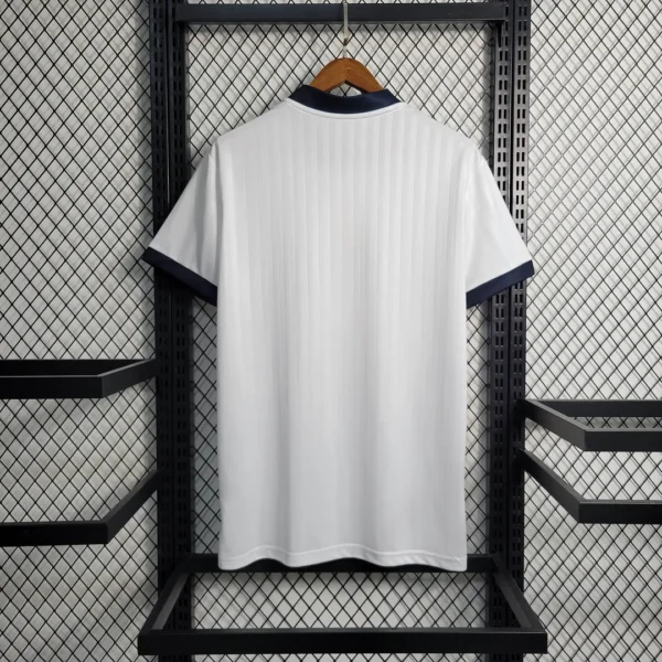2023/2024 Real Madrid White Football Shirt