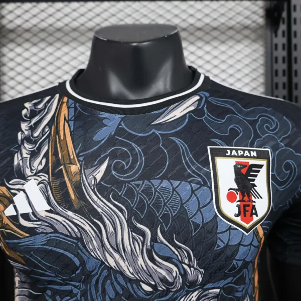 2024 Player Version Japan Special Edition Football Shirt