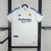 2001/2002 Retro Real Madrid Home Football Shirt
