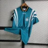 1996 Retro Germany Away Football Shirt