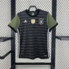 2016 Retro Germany Away Football Shirt
