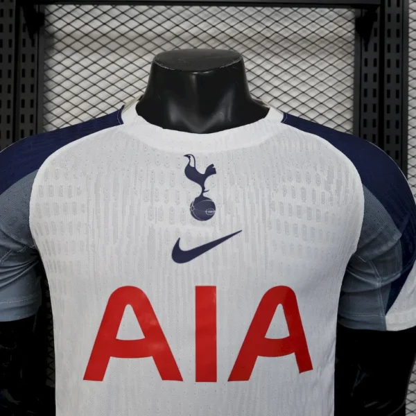 2025/2026 Player Edition Tottenham Home Football Shirt
