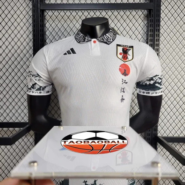 2024 Player Version Japan Special Edition Football Shirt