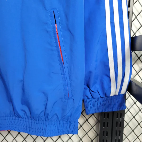 2023/2024 Bayern Munchen Reversible Windbreaker Football Shirt