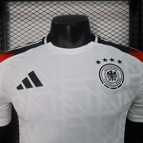 2024 Player Version Germany Home Football Shirt