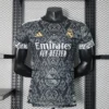 2024/2025 Player Version Real Madrid Special Edition Black Football Shirt