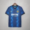 2021/2022 Inter Milan Home Football Shirt