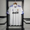 2010/2011 Retro Real Madrid Home Football Shirt