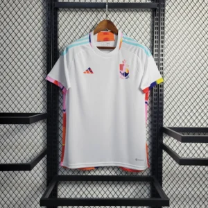 2022/2023 Belgium Away Football Shirt 1:1