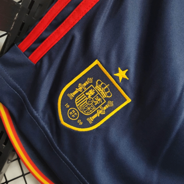 2024 Spain Away Shorts