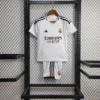 2024/2025 Real Madrid Home Football Shirt Kids Size
