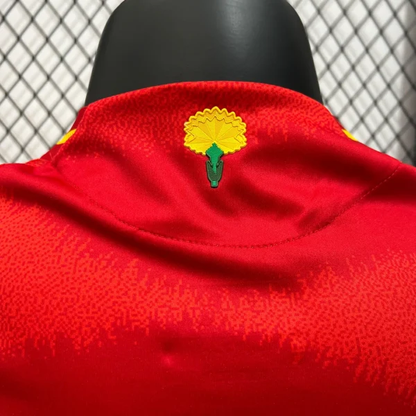 2024/2025 Spain Euro Away Jersey Player Version