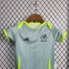 2024 Mexicoi Away Football Shirt Baby Size
