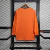 2013/2014 Retro Long Sleeve Real Madrid Third Away Football Shirt
