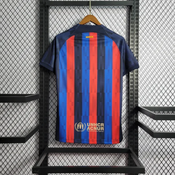 2022/2023 Barcelona Home Football Shirt