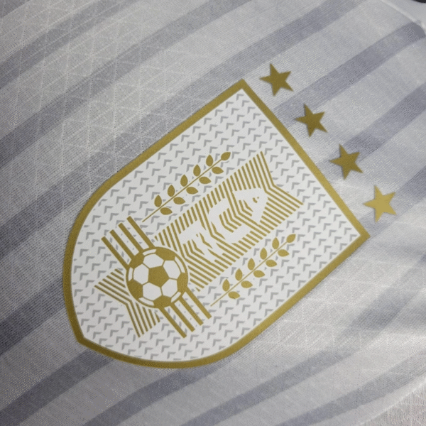 2024 Player Version Uruguay Away Football Shirt