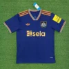 2025/2026 Newcastle United Second Away Football Shirt