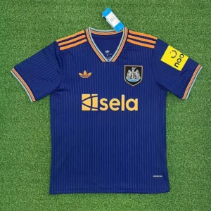 2025/2026 Newcastle United Second Away Football Shirt