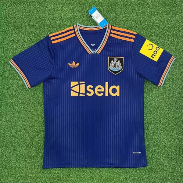 2025/2026 Newcastle United Second Away Football Shirt