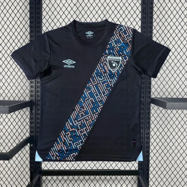 2025/2026 Guatemala Second Away Soccer Jersey