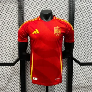 2024/2025 Spain Euro Away Jersey Player Version