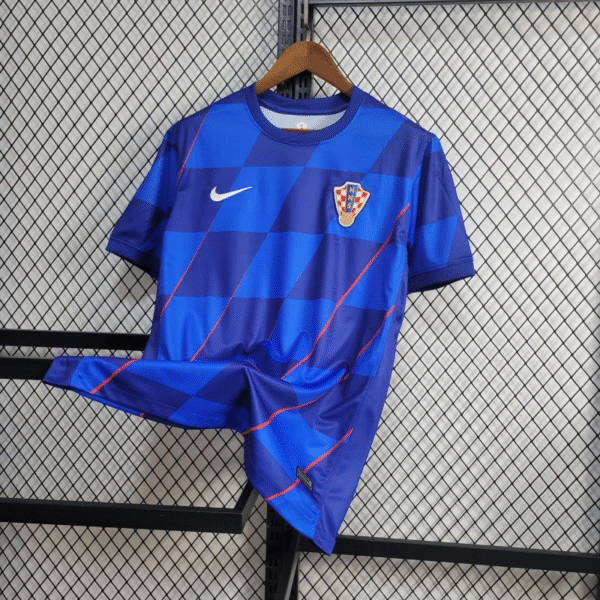 2024/2025 Croatia Away Football Shirt