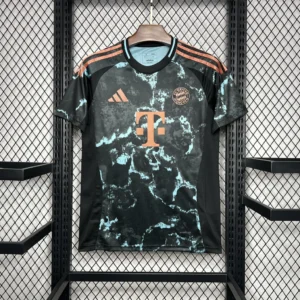 2024/2025 Bayern Munich Away Shirt