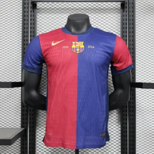 2024/2025 Player Version Barcelona Special Edition Football Shirt