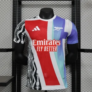 2025/2026 Player Edition Arsenal Special Edition Jersey