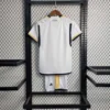 2023/2024 Real Madrid Home Shirt Kids Size +HP