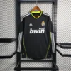 2010/2011 Retro Long Sleeve Real Madrid Away Football Shirt