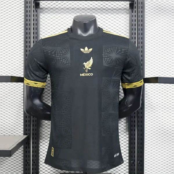 2025/2026 Player Version Mexico Special Edition Jersey