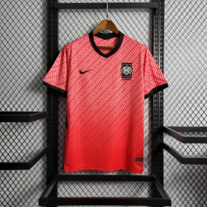 2020 South Korea Home Football Shirt