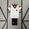 1992 Retro Germany Home Football Shirt Kids Size