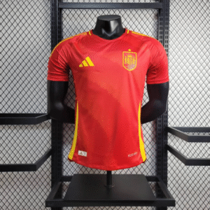2024/2025 Player Version Spain Home Football Shirt