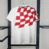 1998 Croatia Home Football Shirt