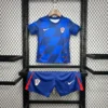 2024/2025 Croatia Away Football Shirt Kids Size