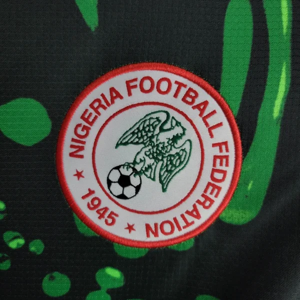 2024/2025 Nigeria Away Football Shirt