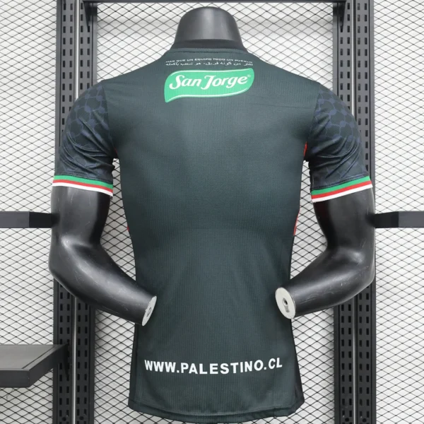 2024/2025 Player Version Club Deportivo Palestino Away Football