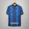 2021/2022 Inter Milan Home Football Shirt