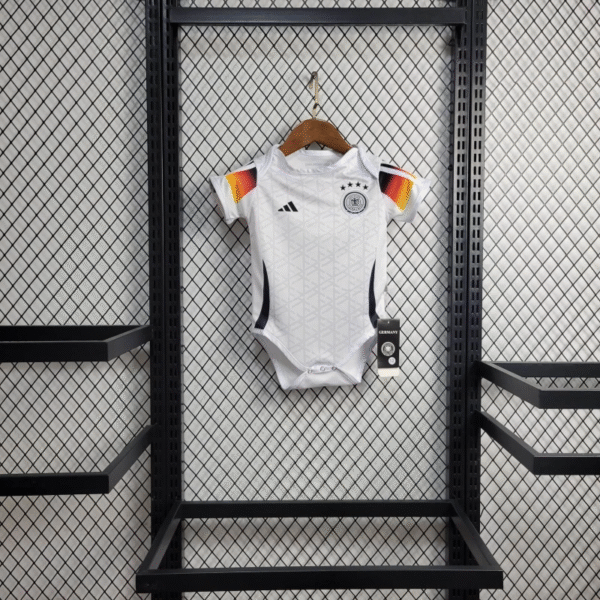 2024/2025 Germany Home Football Shirt Baby Size