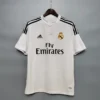 2014/2015 Retro Real Madrid Home Football Shirt