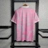 2023/2024 Real Madrid Chinese Dragon Pink Football Shirt