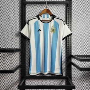 2022/2023 Argentina Home Football Shirt