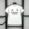 2025/2026 Real Madrid Home Football Shirt