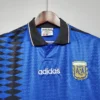 1994 Retro Argentina Away Football Shirt