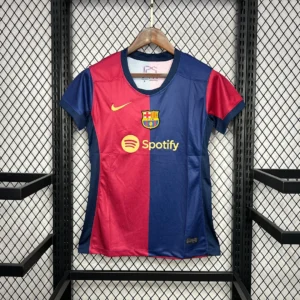 2024/2025 Barcelona Home Women's Jersey